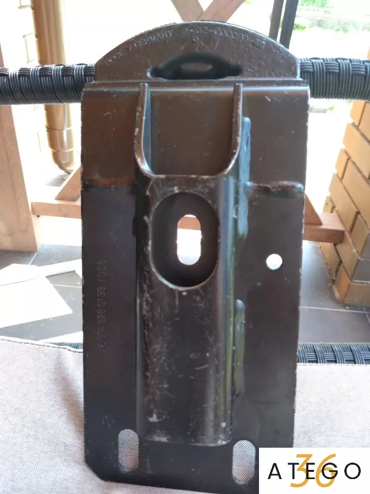 Отбойник задней рессора Мерседес-Бенц Атего