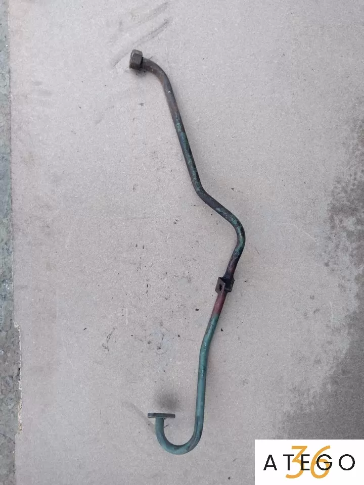 Трубка охлаждения двигателя ом364