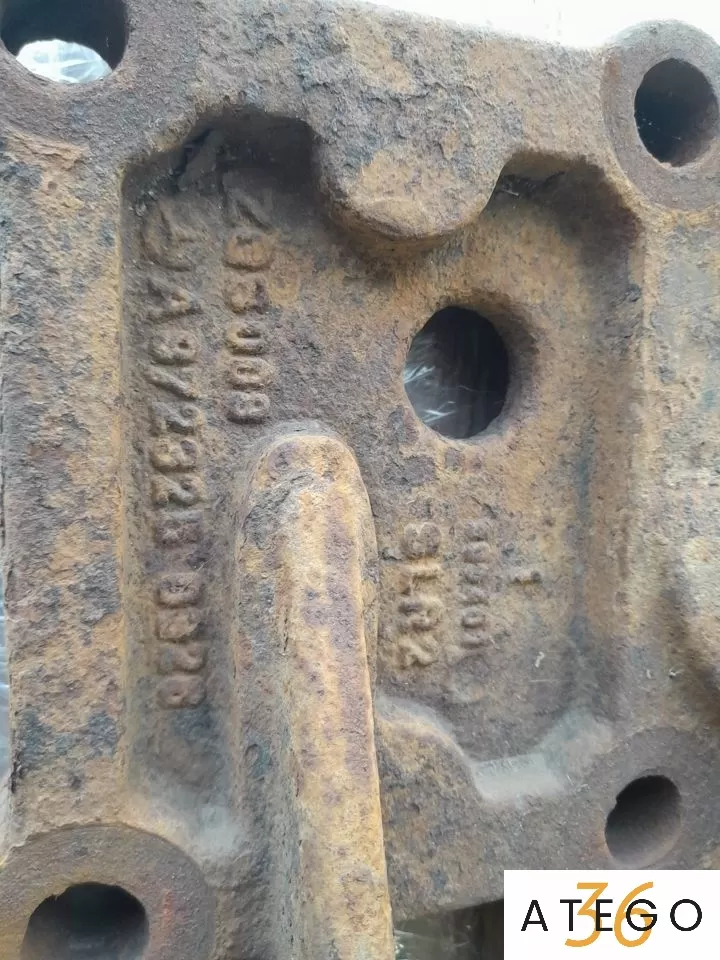 Кронштейн стабилизатора задний