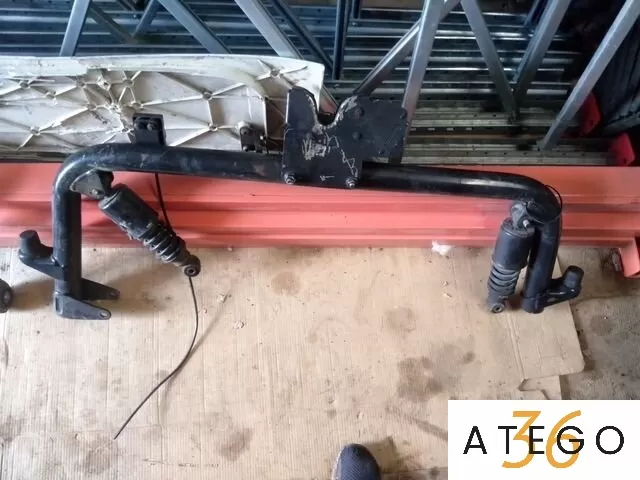 Несущая балка кабины MAN TGL б/у оригинал