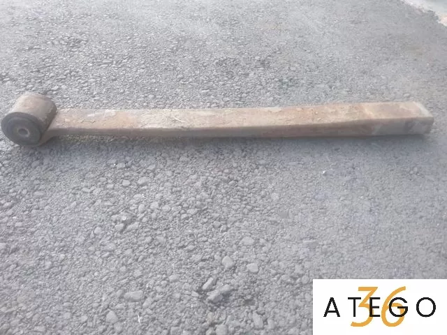 Задняя рессора Mercedes Atego 818 — Б/у, оригинал MERCEDES-BENZ