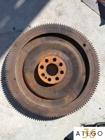 Маховик Mercedes Atego Vario б/у, двигатель OM904