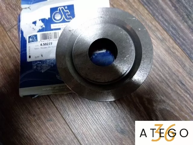 Шкив натяжителя ремня генератора Diesel Technic – для двигателей Mercedes и MAN