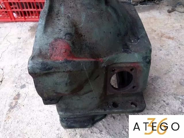 Картер сцепления Mercedes 814 OM366 б/у | Оригинальная запчасть