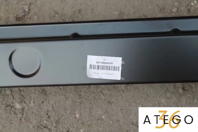 Накладка кабины механизма стеклоочистителей Mercedes