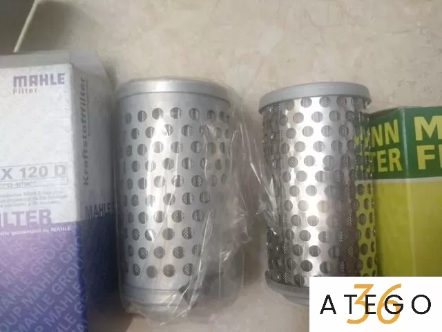 Фильтр топливный OM457