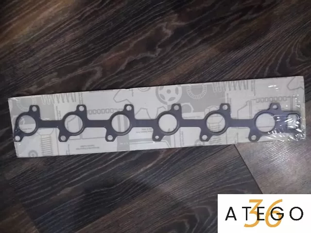 Прокладка выпускного коллектора Mercedes-Benz — оригинальная деталь, состояние новое