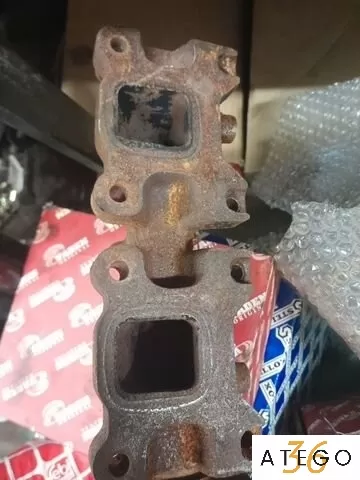 Выпускной коллектор MAN D0834 LFL50-55/57 б/у