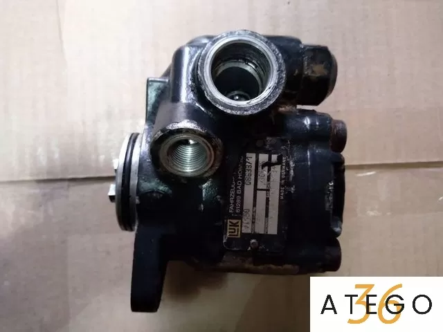 Насос гидроусилителя руля Mercedes MAN | Навесное оборудование Б/у