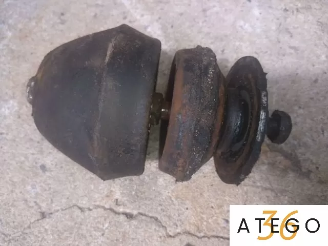 Подушка двигателя OM364/OM364LA Mercedes-Benz в сборе, б/у