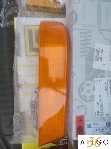 Поворотник правый передний Мерседес-Бенц Варио