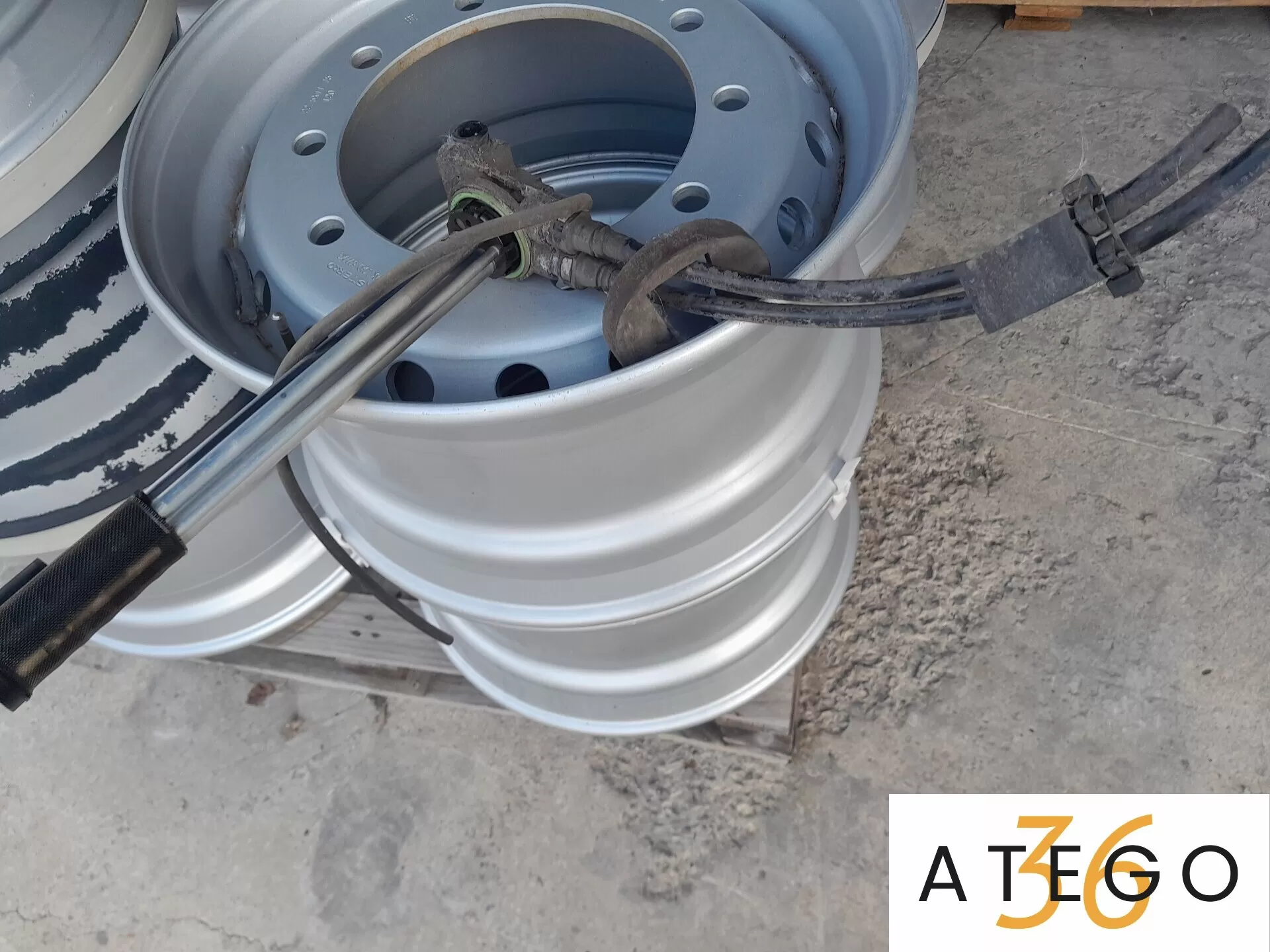 датчик уровня топлива MAN TGL/TGM