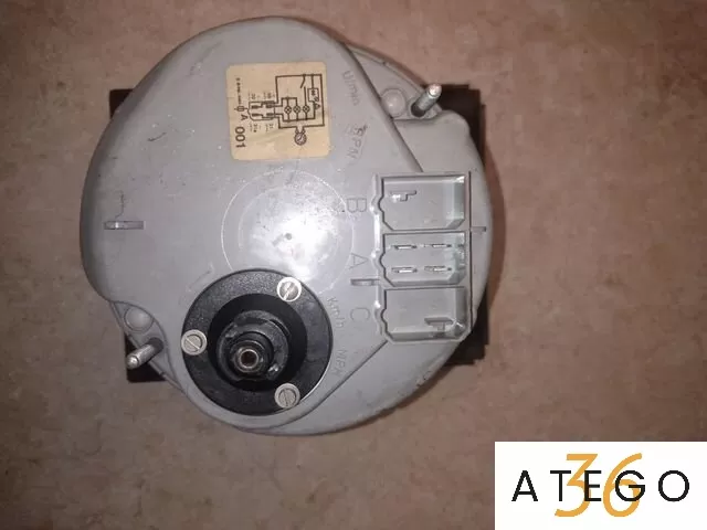 Тахограф шайбовый