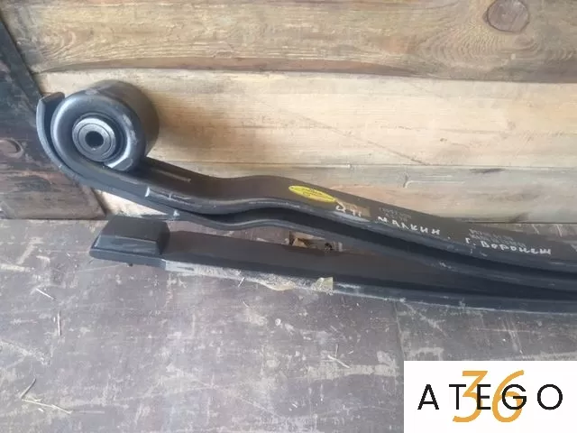 Рессора задняя Ман TGL