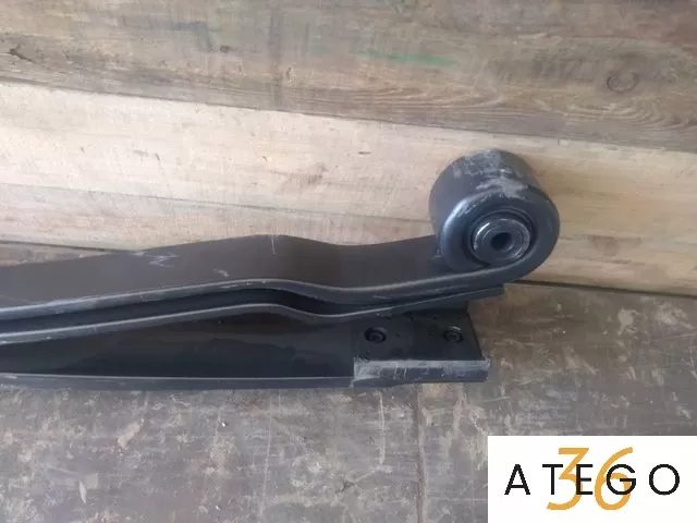 Рессора задняя Ман TGL