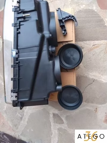 Фара Аксор 2, Актрос, Атего