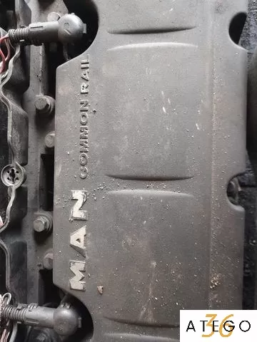 Двигатель D0834 LFL50