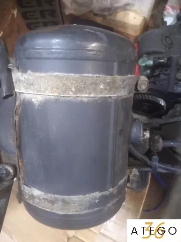 Ресивер МАН TGL