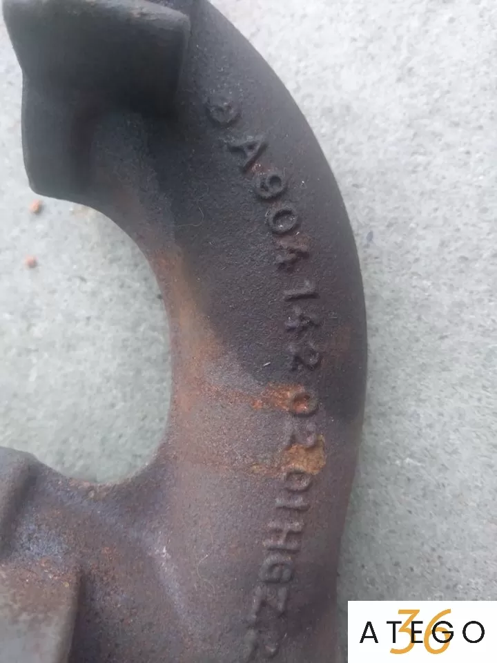 Коллектор выпускной Мерседес-Бенц Варио