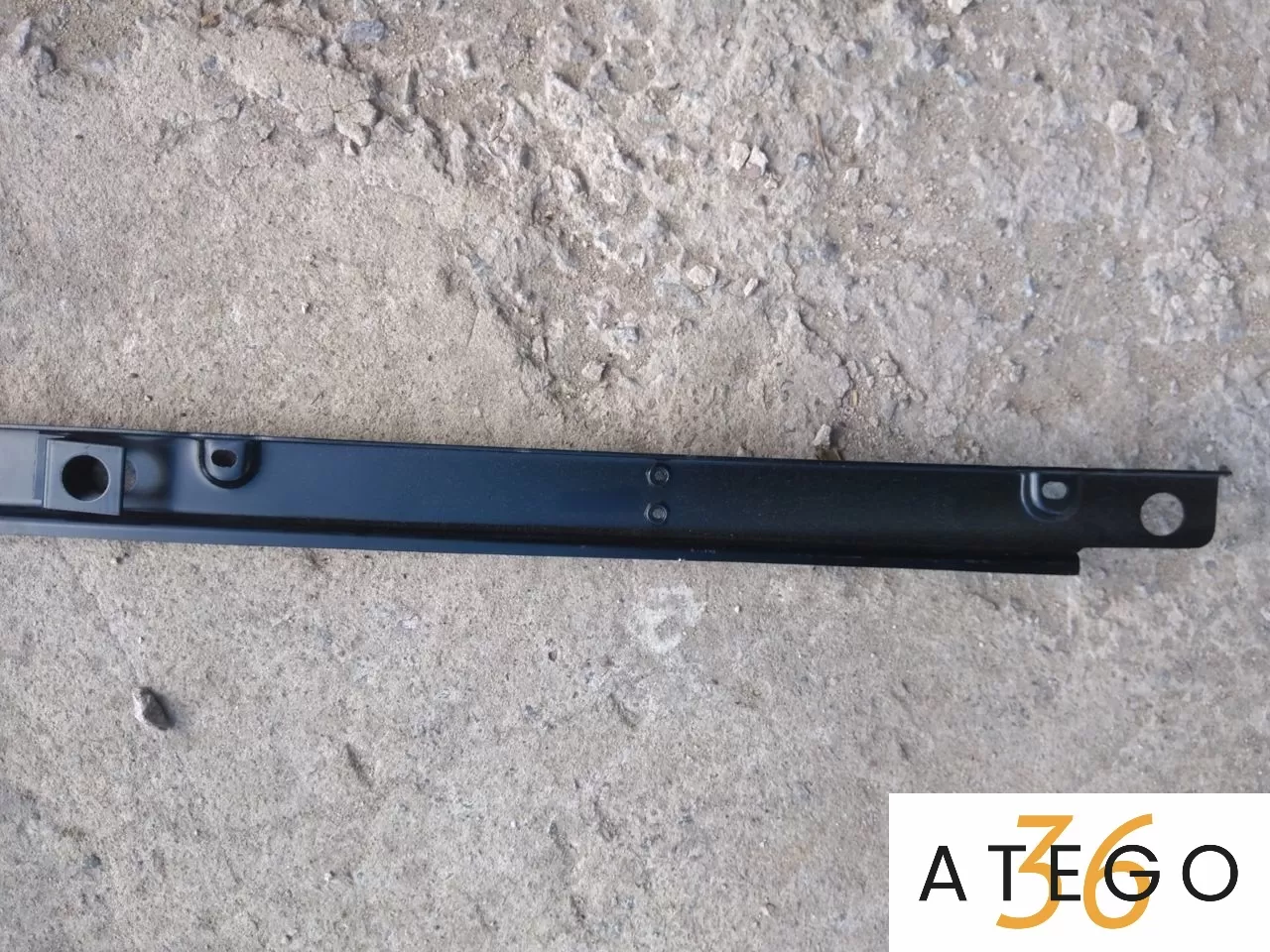 Панель крепления механизма стеклоочистителя A6708200681