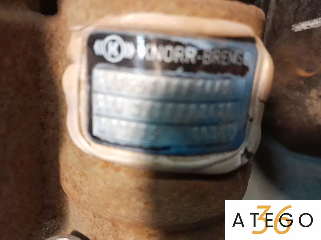 Суппорт тормозной