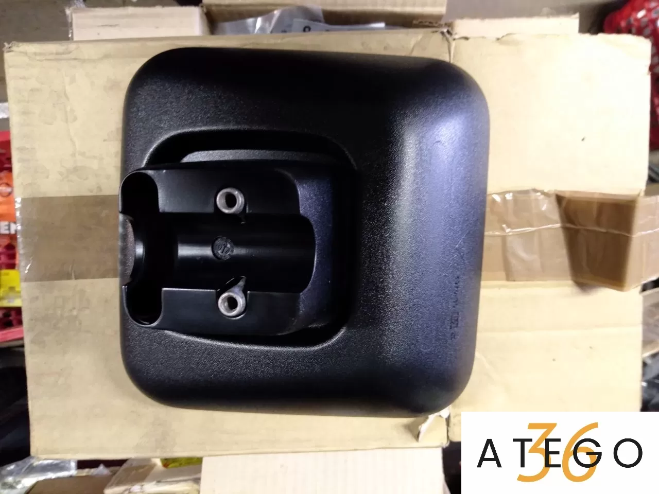 Корпус дополнительного зеркала mekra