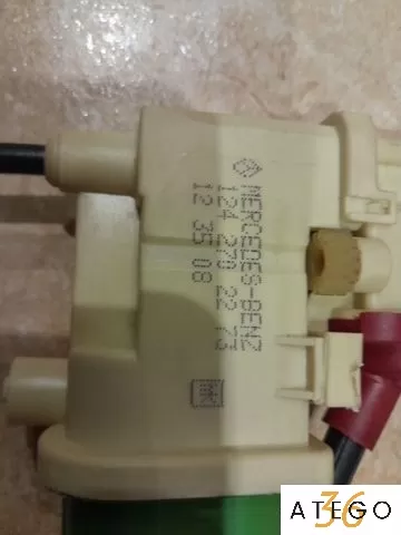 Тросовый привод АКПП Mercedes W202 — оригинальная деталь, новое состояние