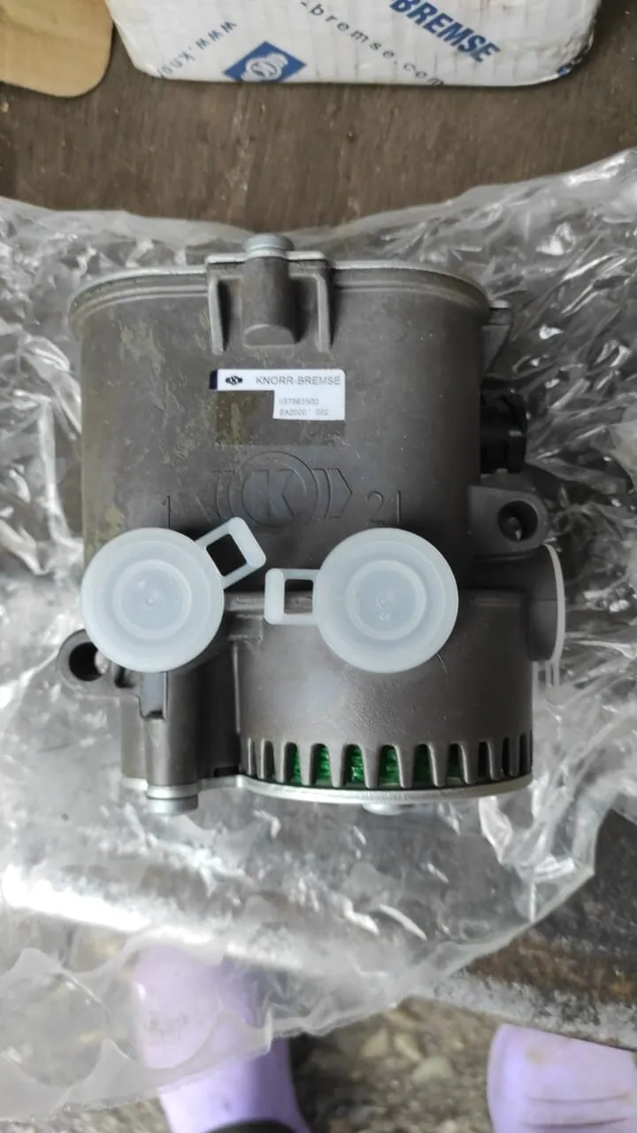 A0004294224 Модулятор EBS Mercedes-Benz