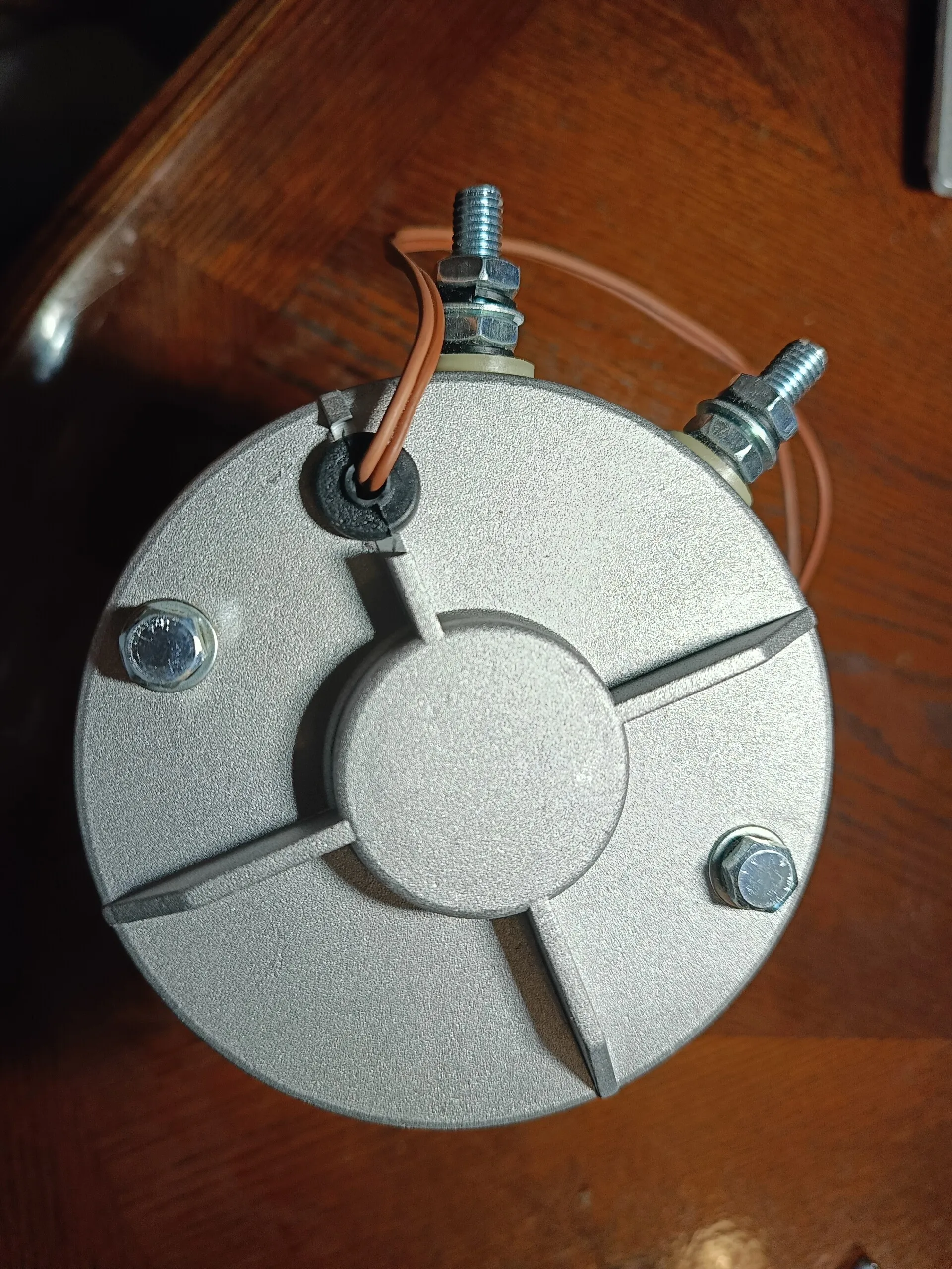 Двигатель гидроборта  MBB, DAUTEL, PALFINGER