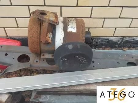 81.08301.6281 корпус воздушного фильтра