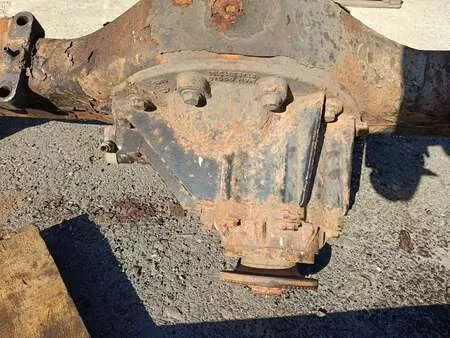 задний мост MAN TGM 15.280