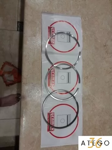 Кольца поршневые 130мм YENMAK для OM501LA, OM502LA