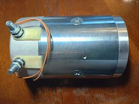 Двигатель гидроборта  MBB, DAUTEL, PALFINGER