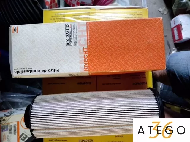 Фильтр топливный Ман TGA, Neoplan