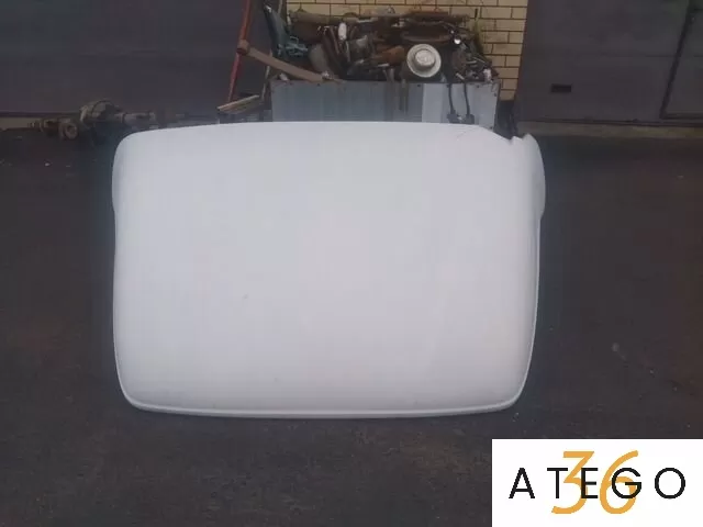 Спальные боксы и спойлеры