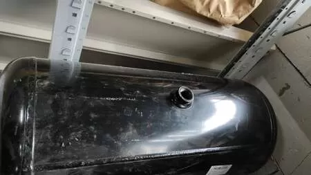 ресивер WABCO 9500200070