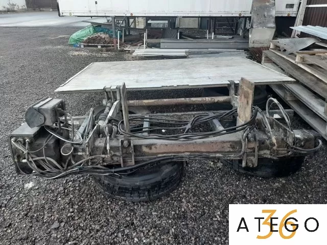 Гидроборт – запчасти для грузовиков в Атего36 {city|им}