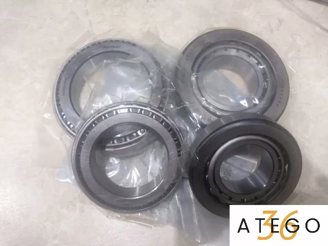 Комплект подшипников редуктора заднего моста TGL Fag