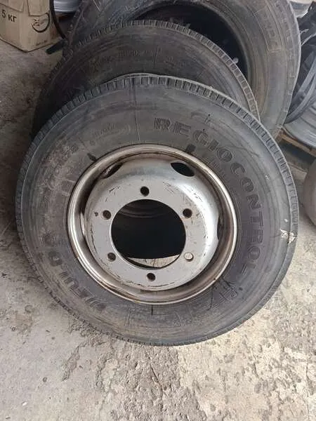 Диск колесный 6.00*17,5 Мерседес-Бенц Атего, Ман