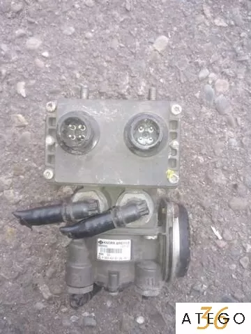 Главный тормозной кран Мерседес-Бенц Атего