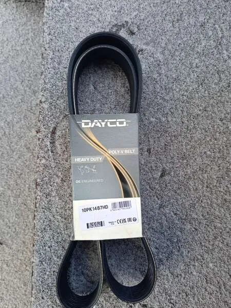 10PK1487РВ  Ремень поликлиновый