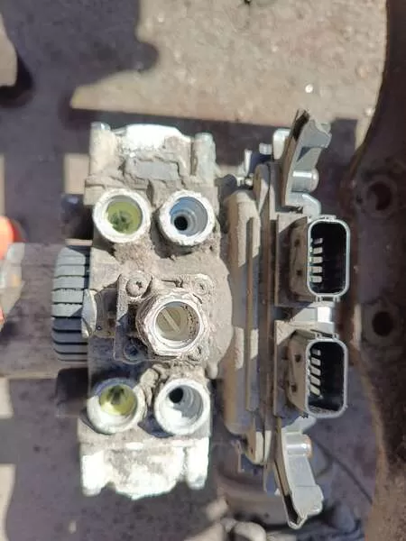 клапан ограничения давления Мерседес-Бенц Атего 1224