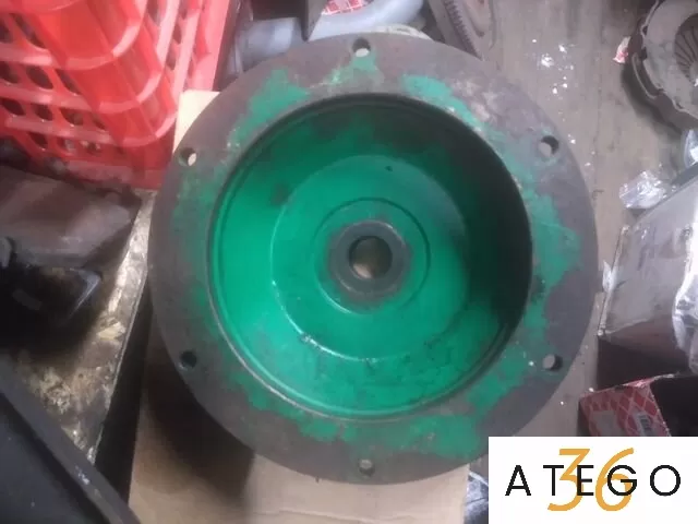 Промежуточный элемент вискомуфты двигателя OM366 Mercedes – навесное оборудование, б/у