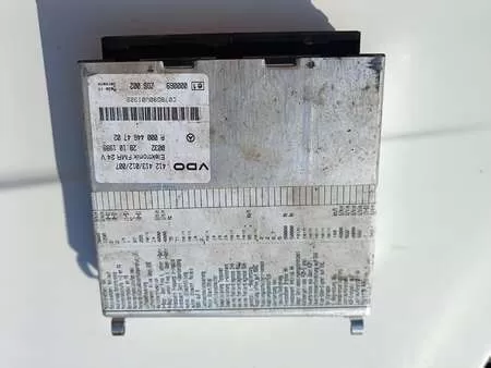 0004484702 блок управления двигателем FMR