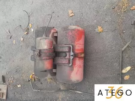 ресивер 30 литров Мерседес-Бенц Атего